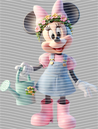 Mickey-AMQ 2439